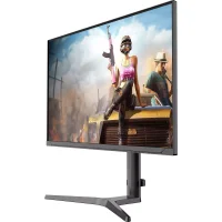 Игровой монитор NPC MZ2707 (черный) фото 1